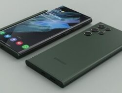 Samsung Galaxy S22 Ultra, Ponsel Terbaru dengan Spesifikasi Gahar