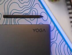 Lenovo Yoga 9i, Laptop Bisnis dengan Processor Intel Core i7