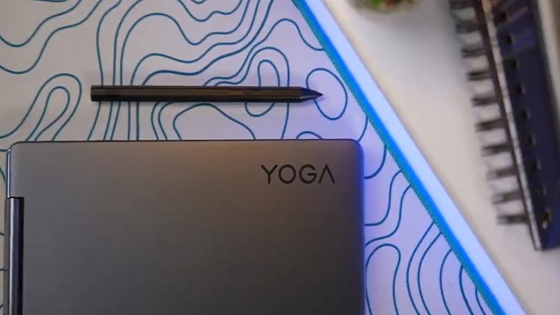 Lenovo Yoga 9i 2022