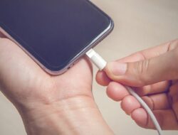 Tips Agar Baterai HP Awet dan Tahan Lama, Begini Caranya!