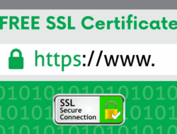 Apa Itu SSL? Apakah Penting untuk Perkembangan Website