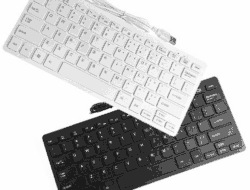 5 Rekomendasi Keyboard Laptop Eksternal Terbaik, Layak Dicoba