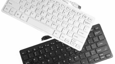 5 Rekomendasi Keyboard Laptop Eksternal Terbaik, Layak Dicoba