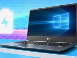 Cara Merawat Baterai Laptop Agar Awet dan Tidak Mudah Rusak