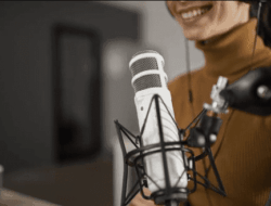 8 Cara Membuat Podcast Terbaik, Unik dan Menarik