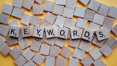 tips memilih keyword