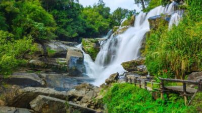 4 Rekomendasi Wisata Air Terjun di Sumbar, Akhir Pekan Makin Nikmat