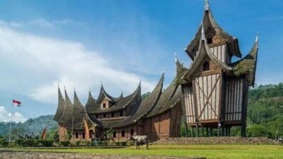 wisata sumbar/padang untuk libur lebaran