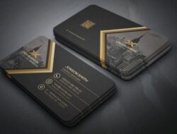 Tanpa Ribet! Membuat Desain Kartu Nama dengan Mudah