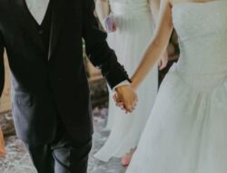 Konsep Editing Foto Wedding yang Populer Saat Ini