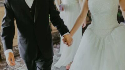 konsep editing foto wedding