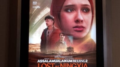 Sinopsis Film Assalamualaikum Beijing 2: Film Yang Menginspirasi