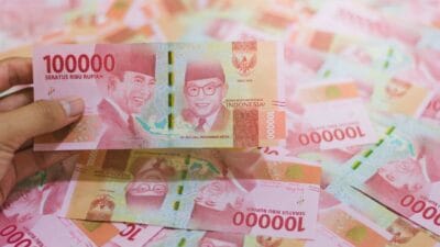 Rupiah Mengalami Keterperosokan Yang Dalam!