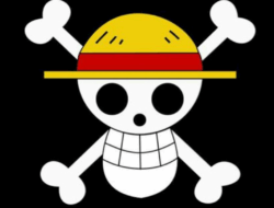 Viral Bendera One Piece Jelang 17 Agustus 2025, Ini Makna Jolly Roger yang Sebenarnya