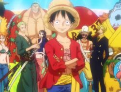 7 Alasan Kenapa Kamu Harus Nonton Anime One Piece Sekarang Juga!
